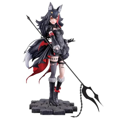 大神ミオの1/7スケールフィギュアが3月8日から予約開始！ホロライブ